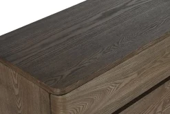 Cómoda en MDF con 5 Cajones MB-217805