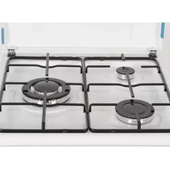 Cocina con horno INFINITON más encimera de gas CC56BWC