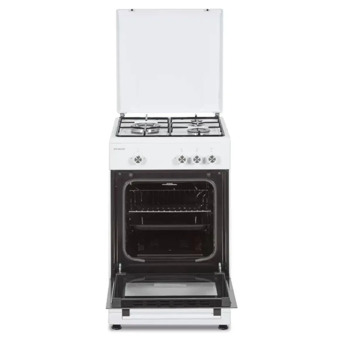 Cocina con horno INFINITON más encimera de gas CC56BWC
