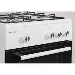 Cocina con horno INFINITON más encimera de gas CC56BWC