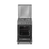 Cocina de Gas INFINITON 3 Fuegos con Horno CC57TAC