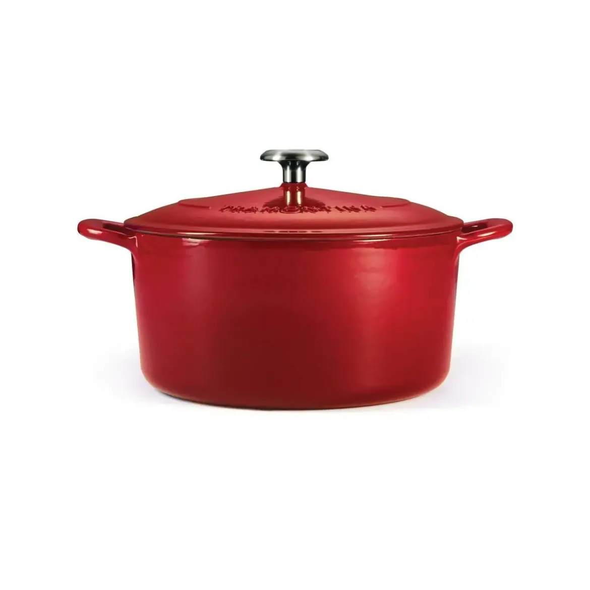 Cocotte de Hierro Fundido Esmaltado 28 cm Roja 6,2 L 31700213