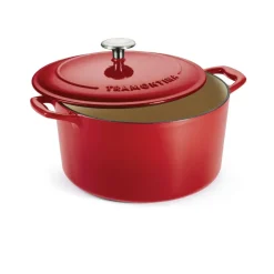 Cocotte de Hierro Fundido Esmaltado 28 cm Roja 6,2 L 31700213