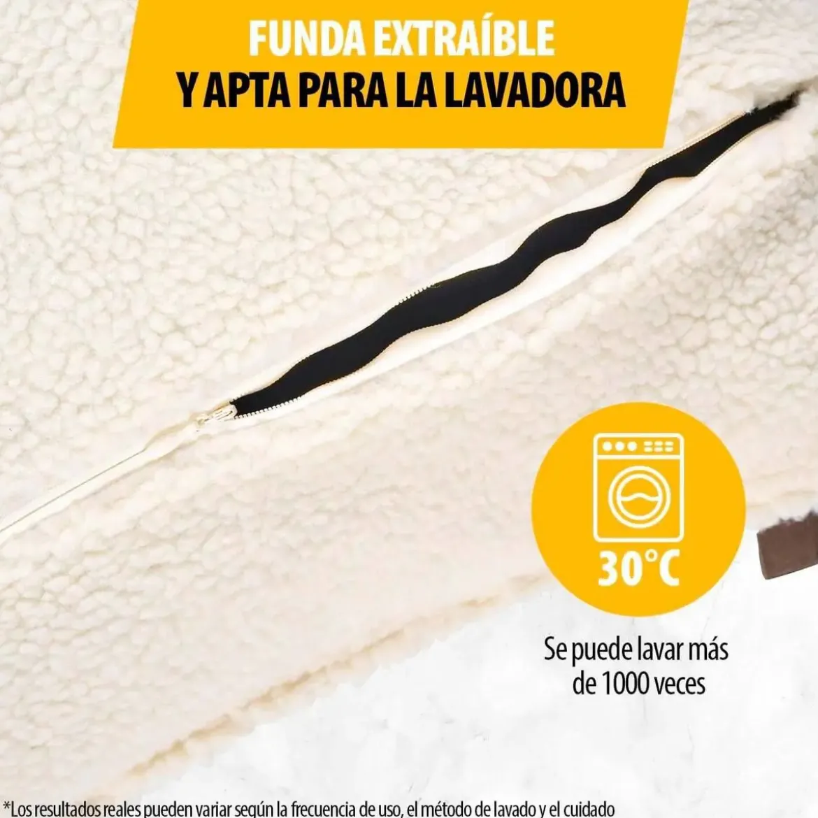 Cojín Térmico Eléctrico Inalámbrico con Powerbank TRISTAR BW4798