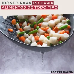 Colador Escurridor Antiadherente con Mango Ergonómico 25214