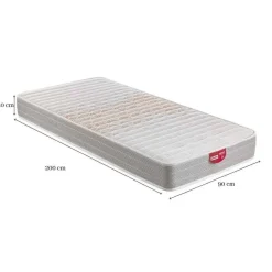 Colchón de Espuma 90x200 cm Pikolin APPLE COMPACT CP17839