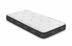 Colchón de Muelles Ensacados de 80x182 cm Flex NUBE VISCO JUNIOR A