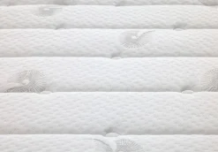 Colchón de Muelles Ensacados de 80x182 cm Flex NUBE VISCO JUNIOR A