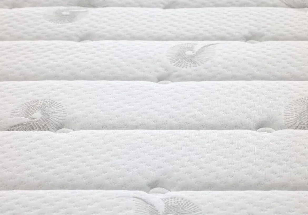 Colchón de Muelles Ensacados de 90x182 cm Flex NUBE VISCO JUNIOR A