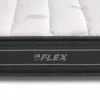 Colchón de Muelles Ensacados de 90x190 cm Flex NUBE VISCO JUNIOR A