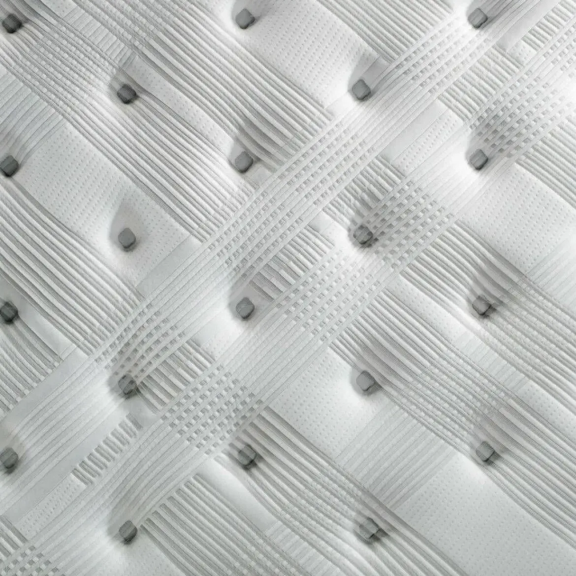 Colchón de Muelles Ensacados de 160x200 cm SLEEP CM11868