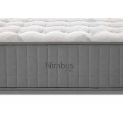 Colchón de Muelles Ensacados 160x200 cm NIMBUS VISCO FLEX