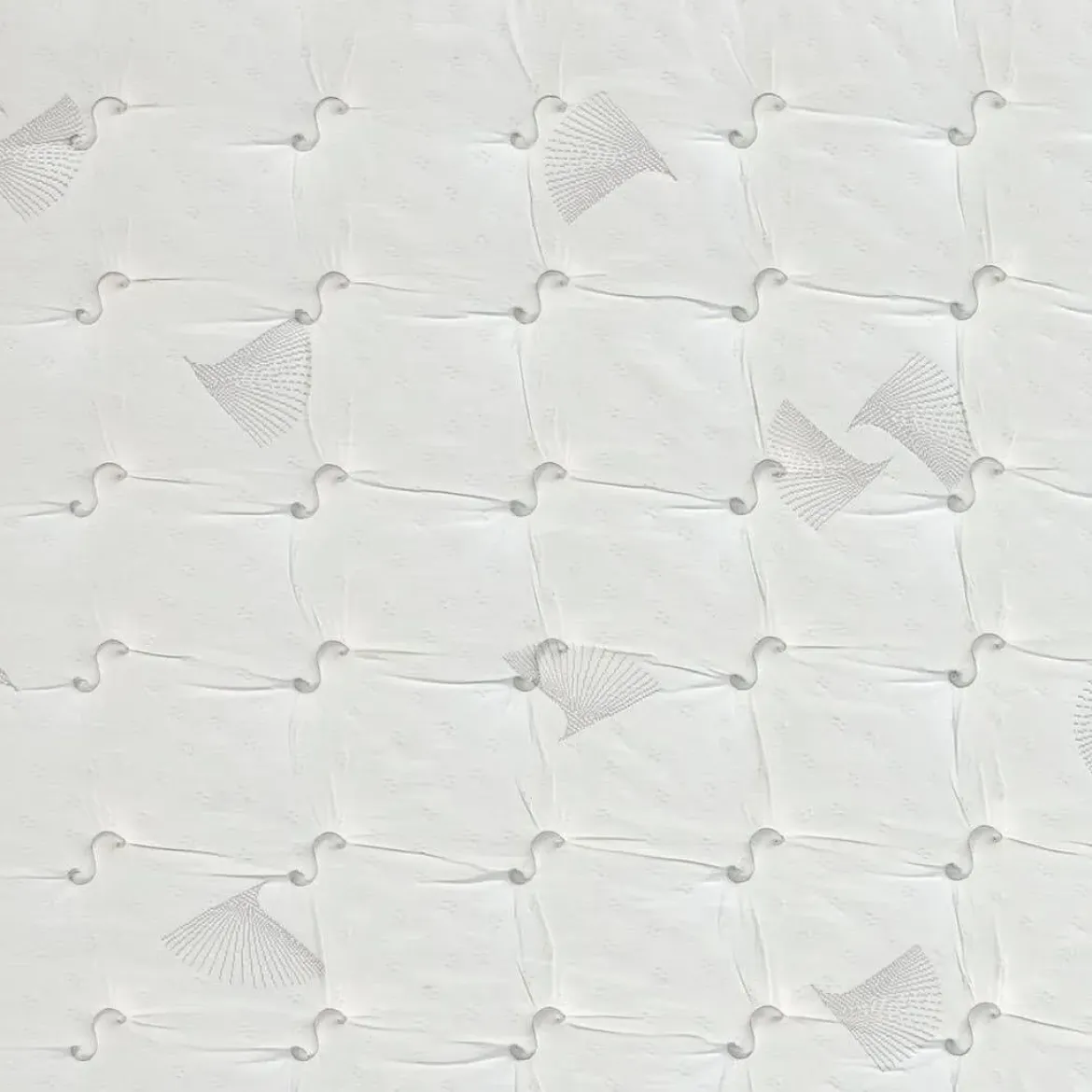 Colchón de Muelles Ensacados 160x200 cm NIMBUS VISCO FLEX