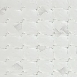 Colchón de Muelles Ensacados 180x200 cm NIMBUS VISCO FLEX