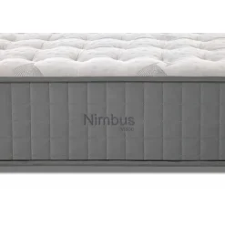 Colchón de Muelles Ensacados 105x190 cm NIMBUS VISCO FLEX