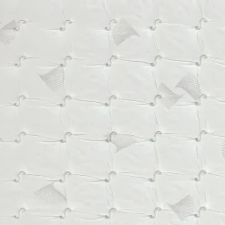 Colchón de Muelles Ensacados 105x200 cm NIMBUS VISCO FLEX