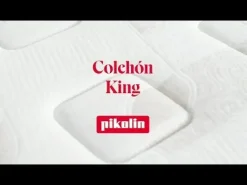 Colchón de Muelles Hilo Continuo de 90x190 Pikolin KING CM11881