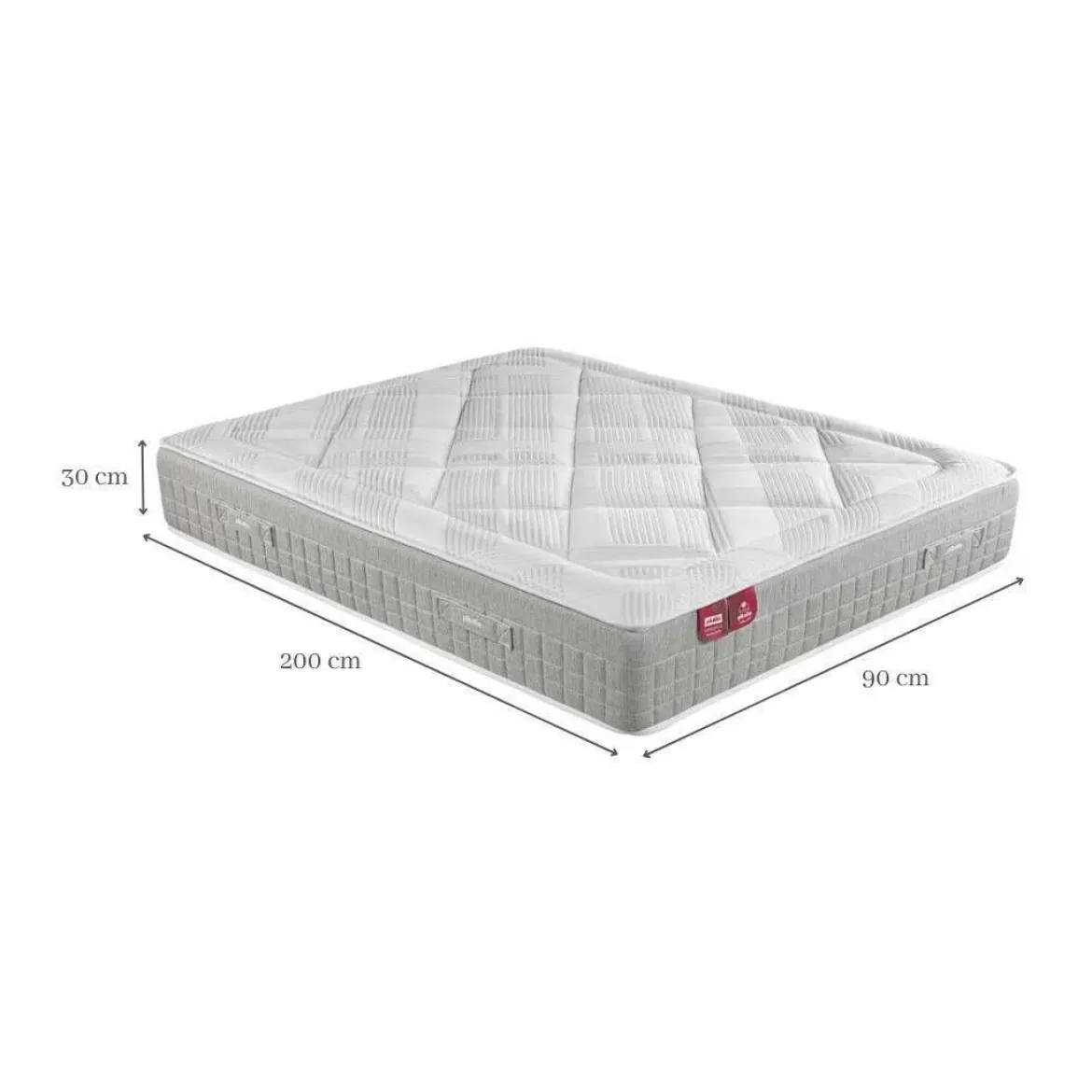 Colchón de Muelles Hilo Continuo de 90x200 Pikolin MORFEO DREAM CM11867