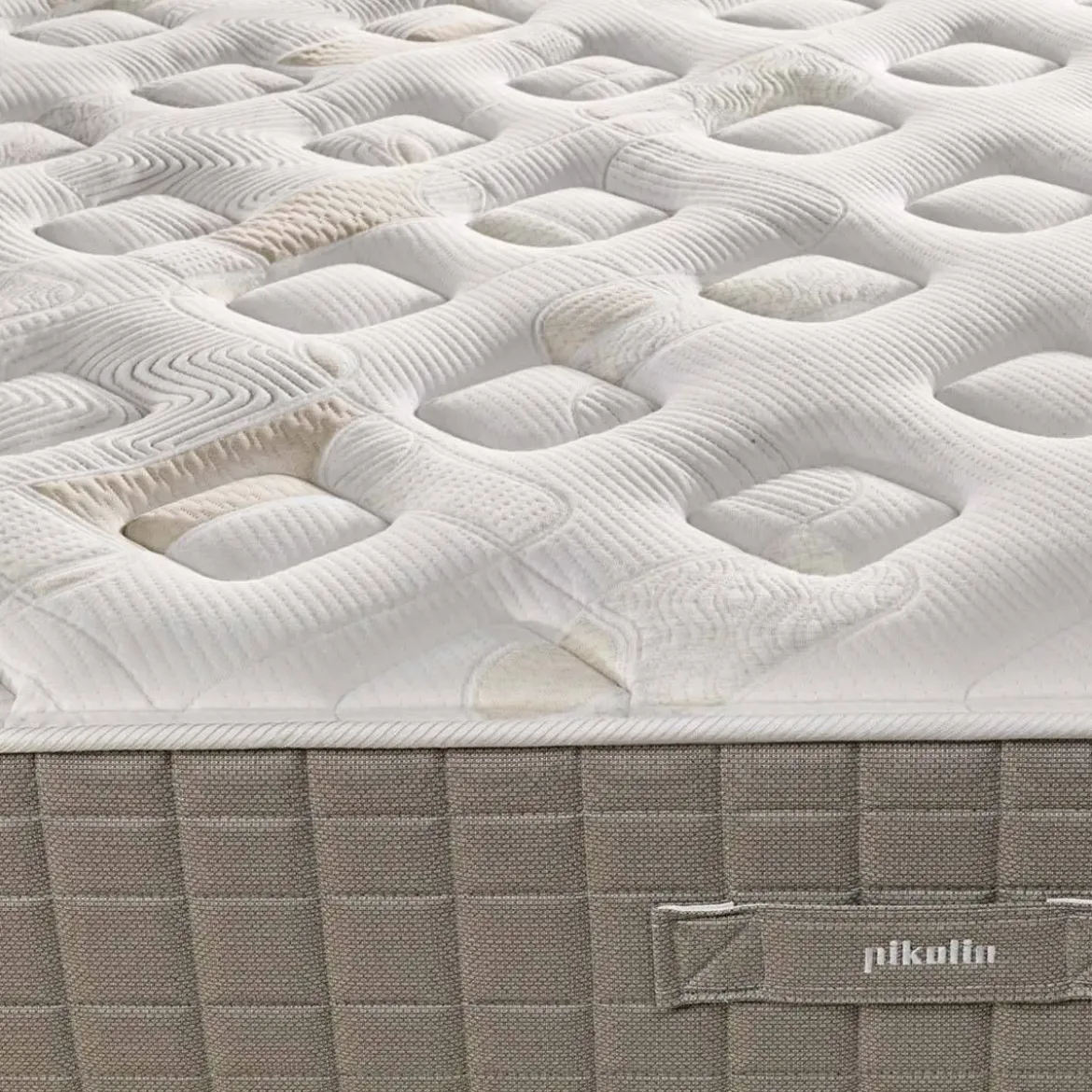 Colchón de Muelles Hilo Continuo de 135x200 Pikolin KING CM11881