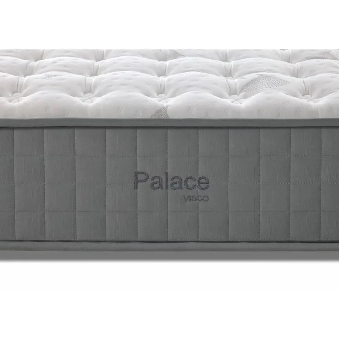 Colchón de Muelles Multielástic de 105x200 cm PALACE VISCO FLEX