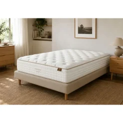 Colchón FLEX de Muelles Continuos ETERNITY MULTI Alta Firmeza de 105x200 cm FLEX
