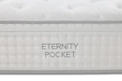 Colchón FLEX de Muelles Ensacados ETERNITY POCKET 135x190 cm