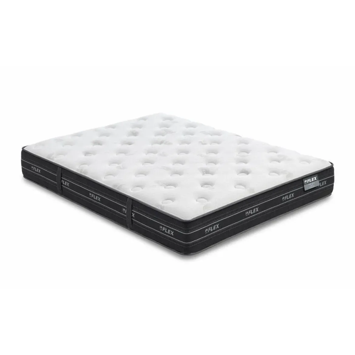 Colchón FLEX de Muelles Ensacados NUBE VISCO 135x182 cm