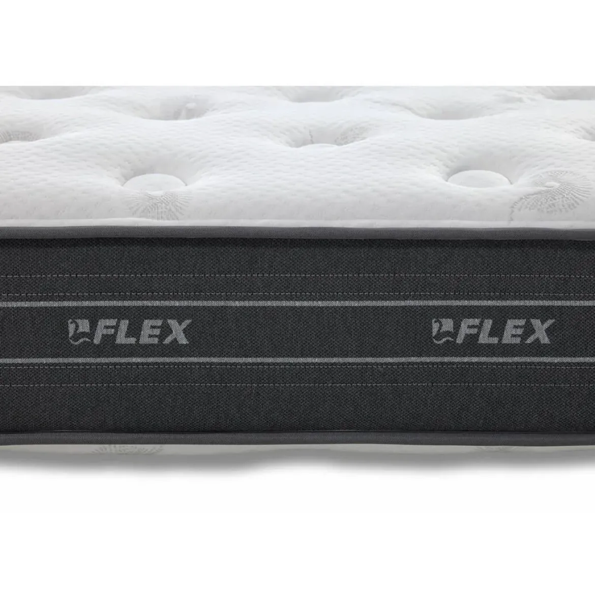 Colchón FLEX de Muelles Ensacados NUBE VISCO 150x190 cm
