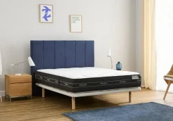 Colchón FLEX de Muelles Ensacados NUBE VISCO 150x190 cm