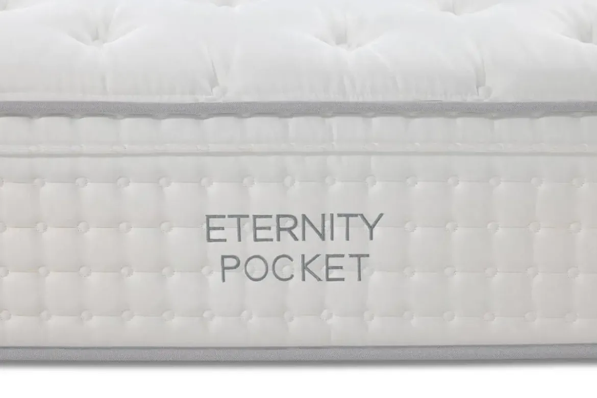 Colchón FLEX de Muelles Ensacados ETERNITY POCKET 150x190 cm