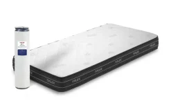 Colchón Juvenil Transpirable Nube Junior Airvex B FLEX 80x200 cm