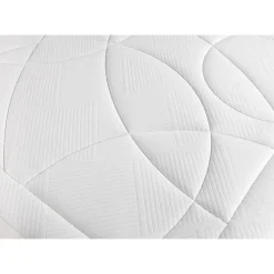Colchón 90x190 cm de Espumación con 3cm de Visco Extreme NEVADA NOVA