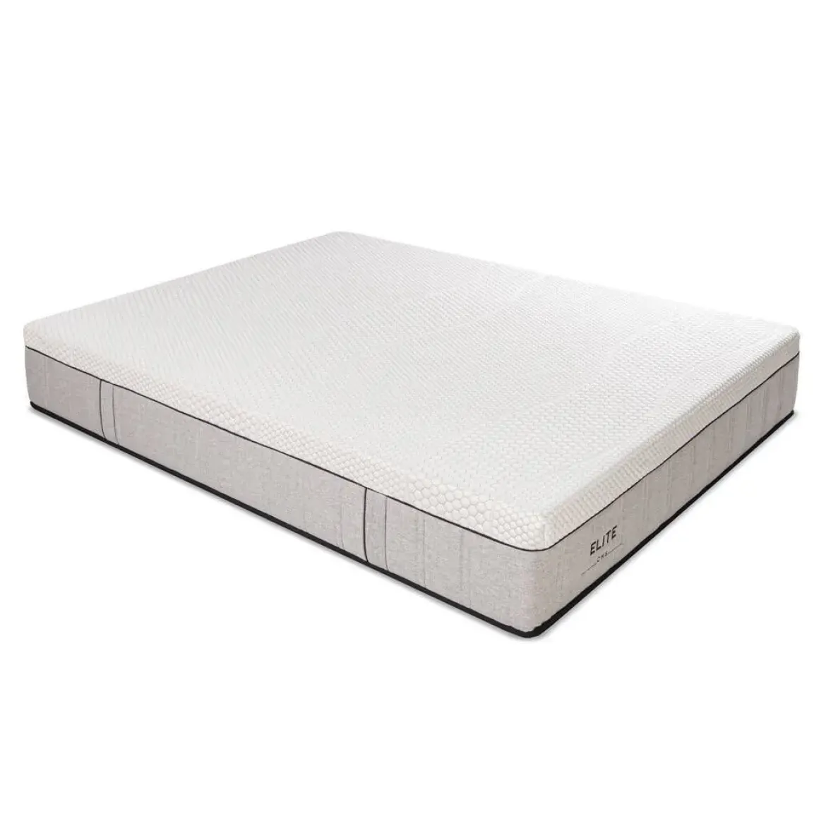 Colchón 105x190 cm de Muelles Ensacados con 3 cm de Visco Flow ELITE NOVA