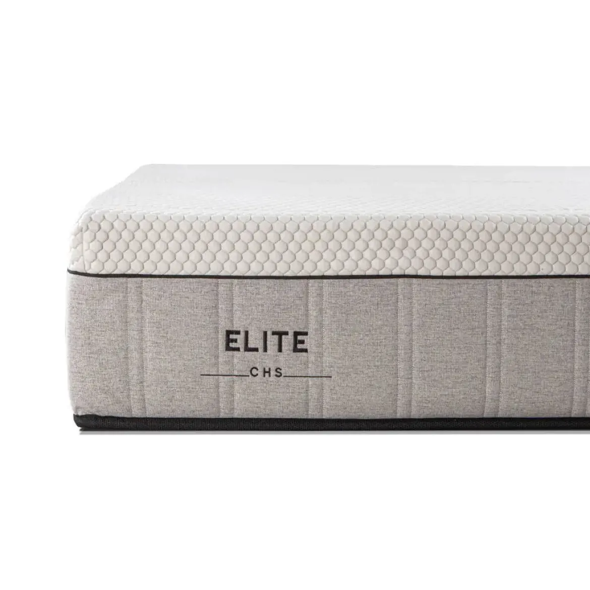 Colchón 150x190 cm de Muelles Ensacados con 3 cm de Visco Flow ELITE NOVA