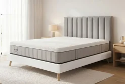 Colchón 180x200 cm de Muelles Ensacados con 3 cm de Visco Flow ELITE NOVA