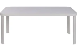 Comedor de Jardín de Aluminio con 6 Sillas Arena MB-224139