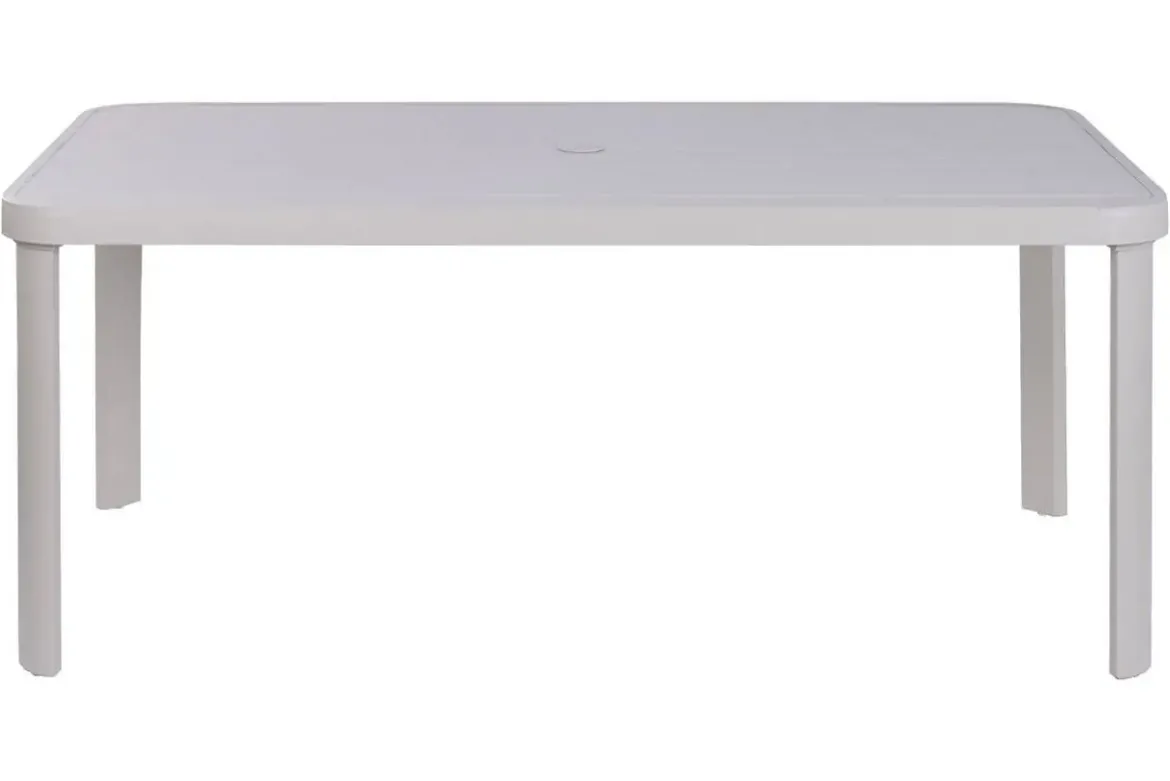 Comedor de Jardín de Aluminio con 6 Sillas Arena MB-224139