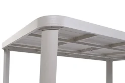 Comedor de Jardín de Aluminio con 6 Sillas Arena MB-224139