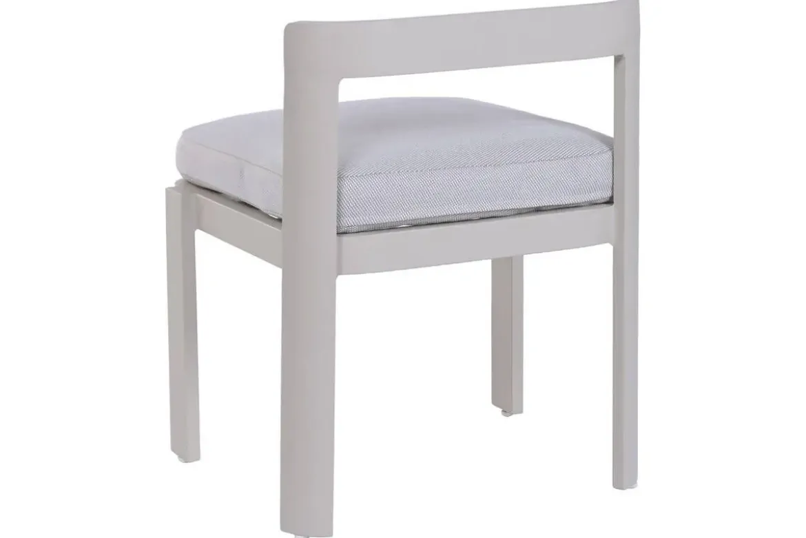 Comedor de Jardín de Aluminio con 6 Sillas Arena MB-224139