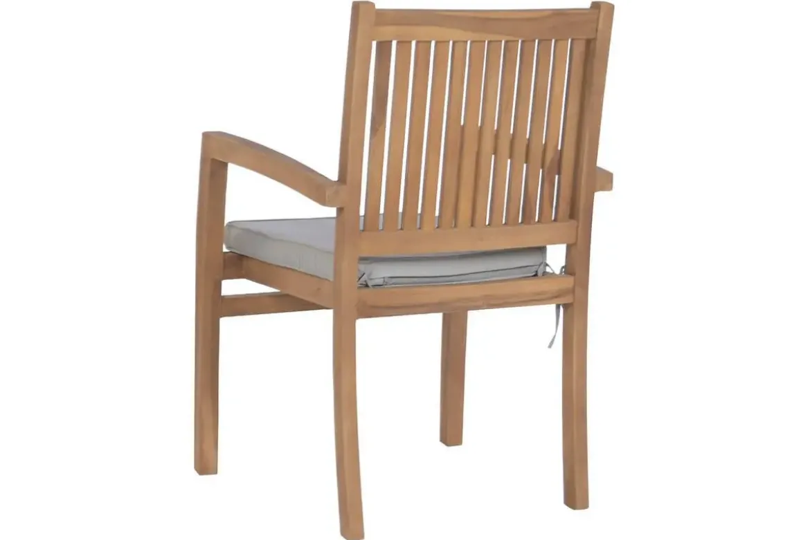 Comedor de Jardín de Teca con 8 Sillas MB-224648