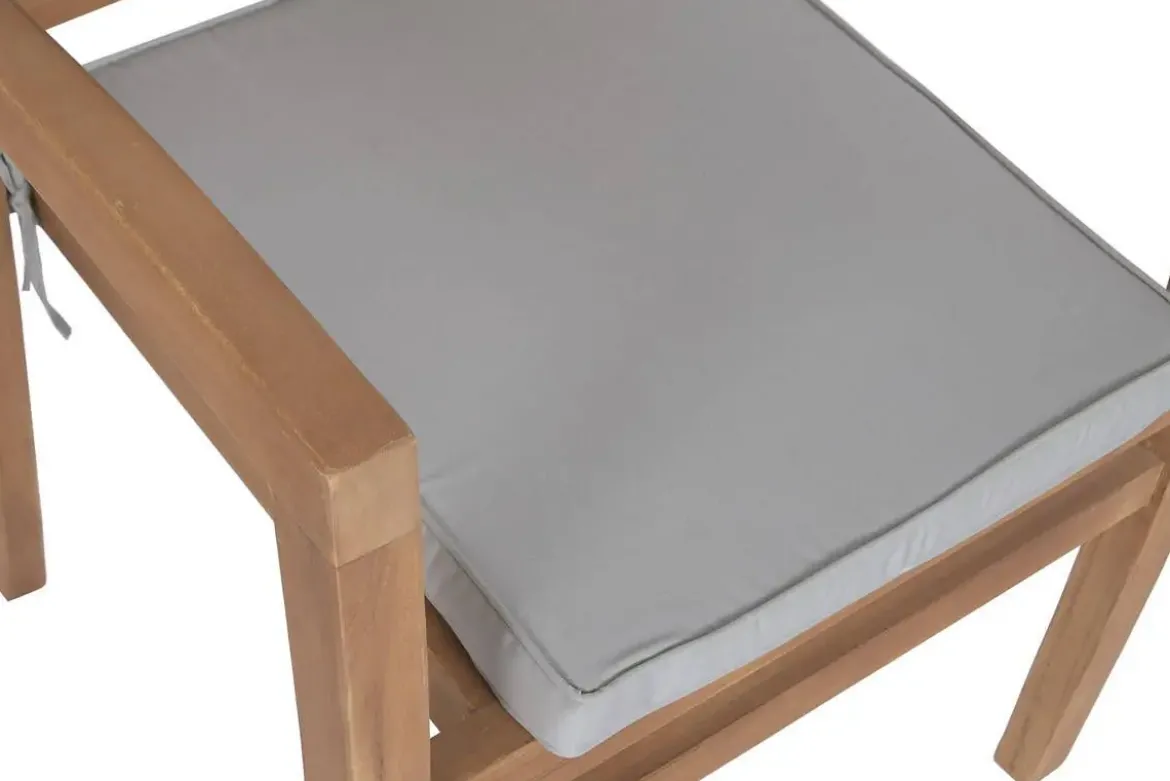 Comedor de Jardín de Teca con 8 Sillas MB-224648