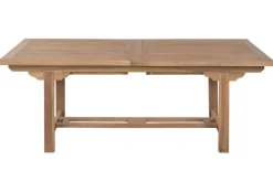 Comedor de Jardín de Teca con 8 Sillas MB-224648