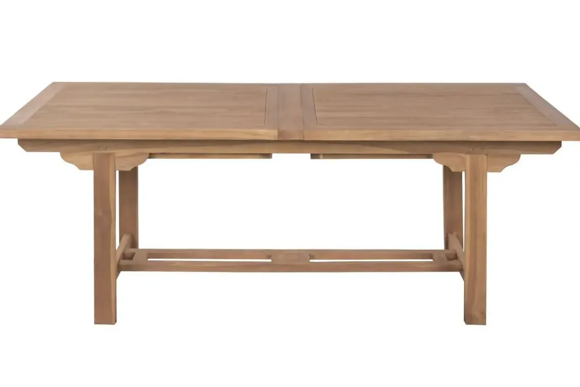 Comedor de Jardín de Teca con 8 Sillas MB-224648