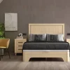 Composición de Dormitorio JORDAN EVO Color alpin Nº 5