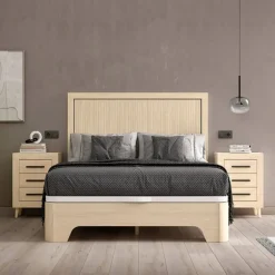 Composición de Dormitorio JORDAN EVO Color alpin Nº 5