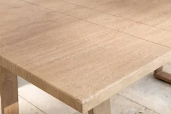 Composición de Jardín Aluminio Imitación Madera NORUEGA