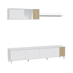 Composición de Salón Blaco Artik/Natur ETHNA 0E6662A