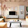 Composición de Salón Color Polar KRONOS.5 N 614