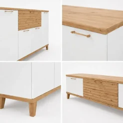 Composición de Salón Moderna Polar y Artisan KRONOS 5 N 628