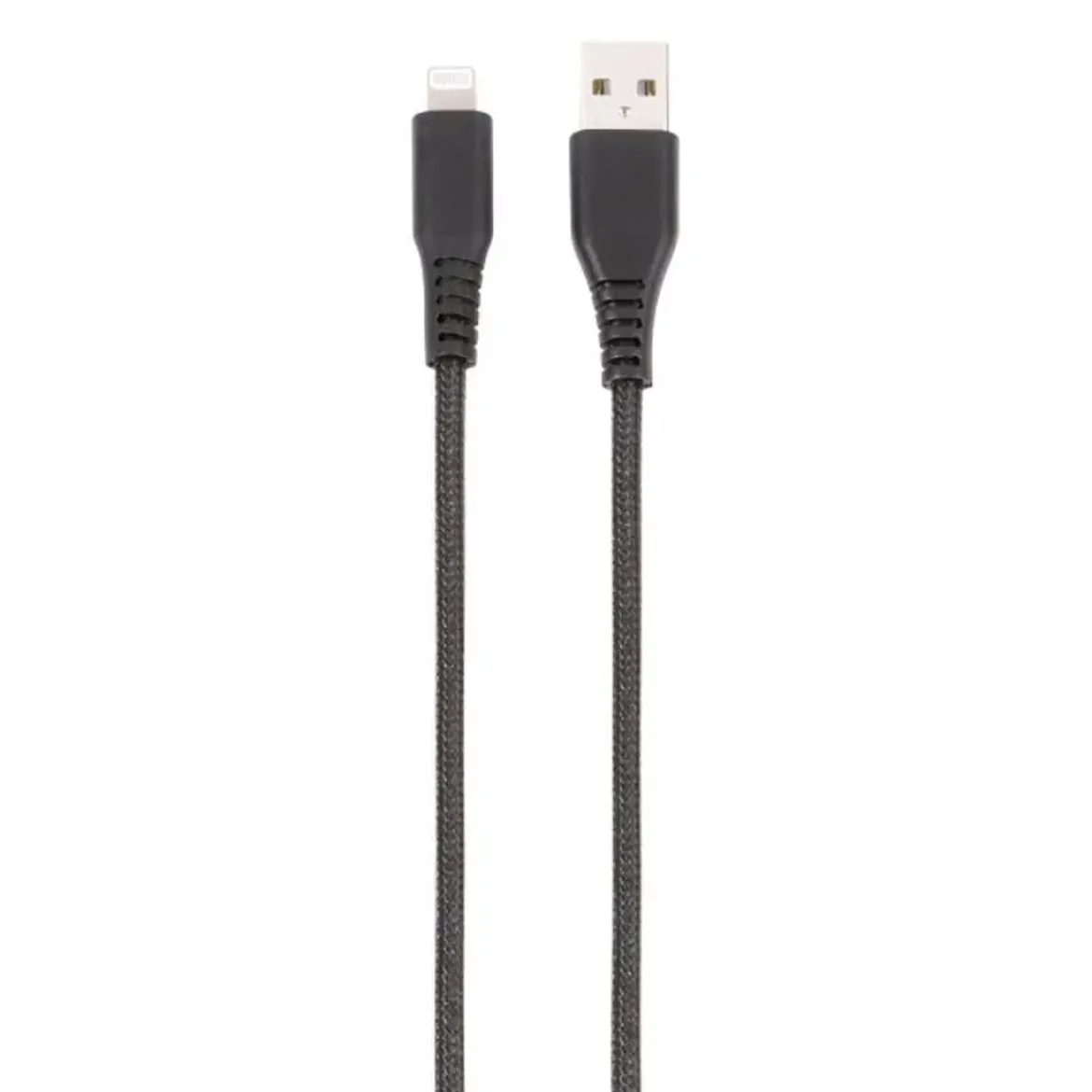 Conexion Usba A Lightning 12w 1.5m Negro 61688 VIVANCO